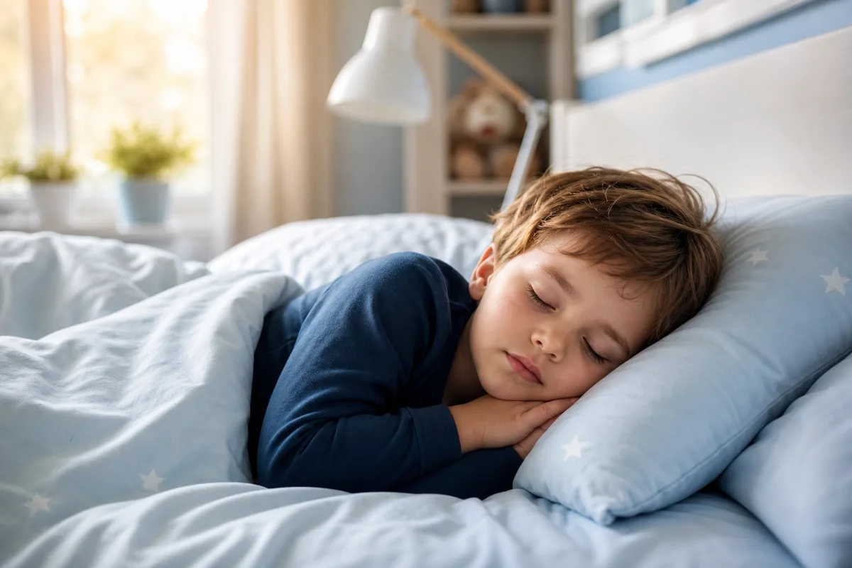 Il mio bambino digrigna i denti: è normale? Cause e quando preoccuparsi