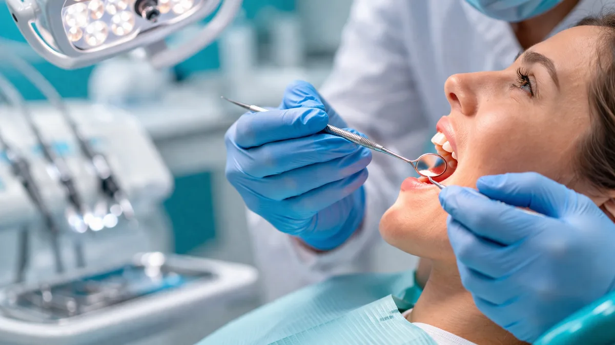 Dente rotto: cosa fare subito e quando chiamare il dentista