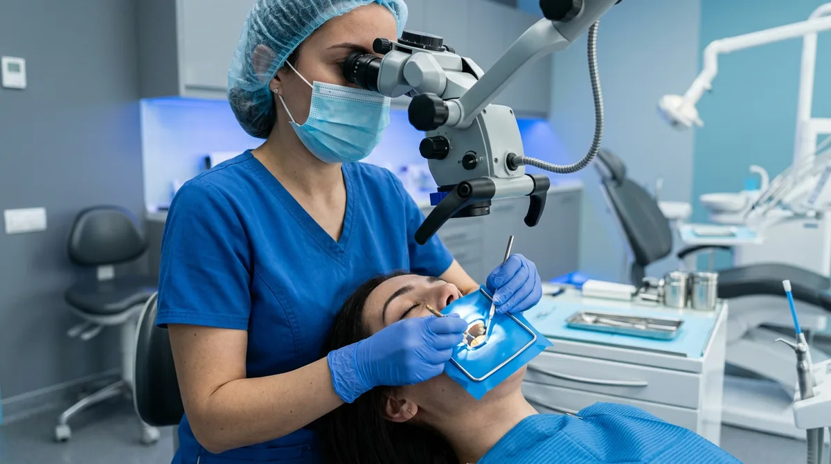 Devitalizzazione Dente: Quando Serve e Come Funziona