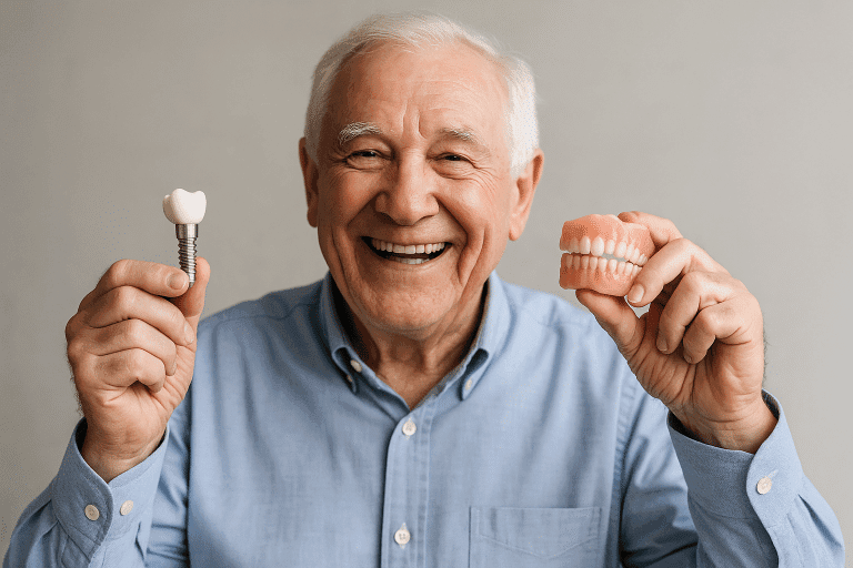 Impianti dentali senza osso: le soluzioni che non conosci