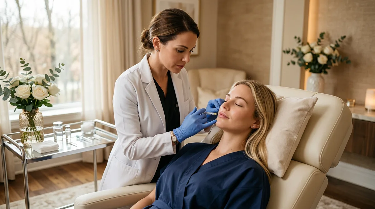 Medicina Estetica del Viso dal Dentista: Botox, Filler e Biorivitalizzazione