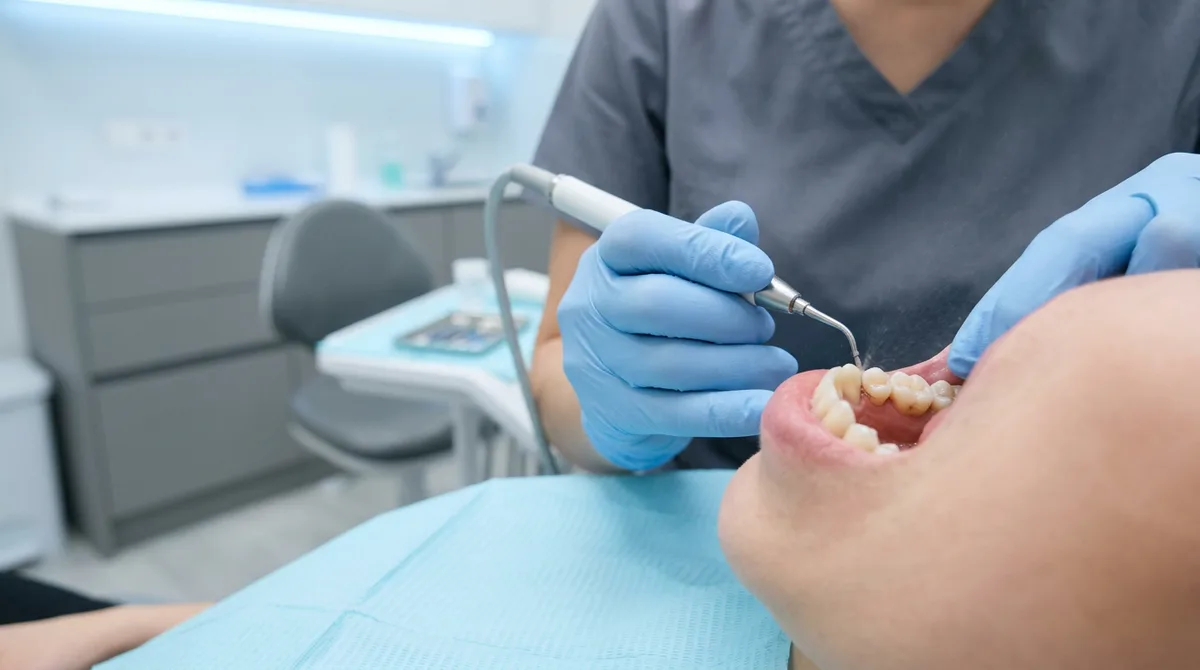 Pulizia dei denti: ogni quanto farla e perché è fondamentale