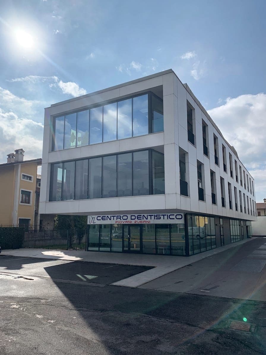 Esterno sede Travagliato